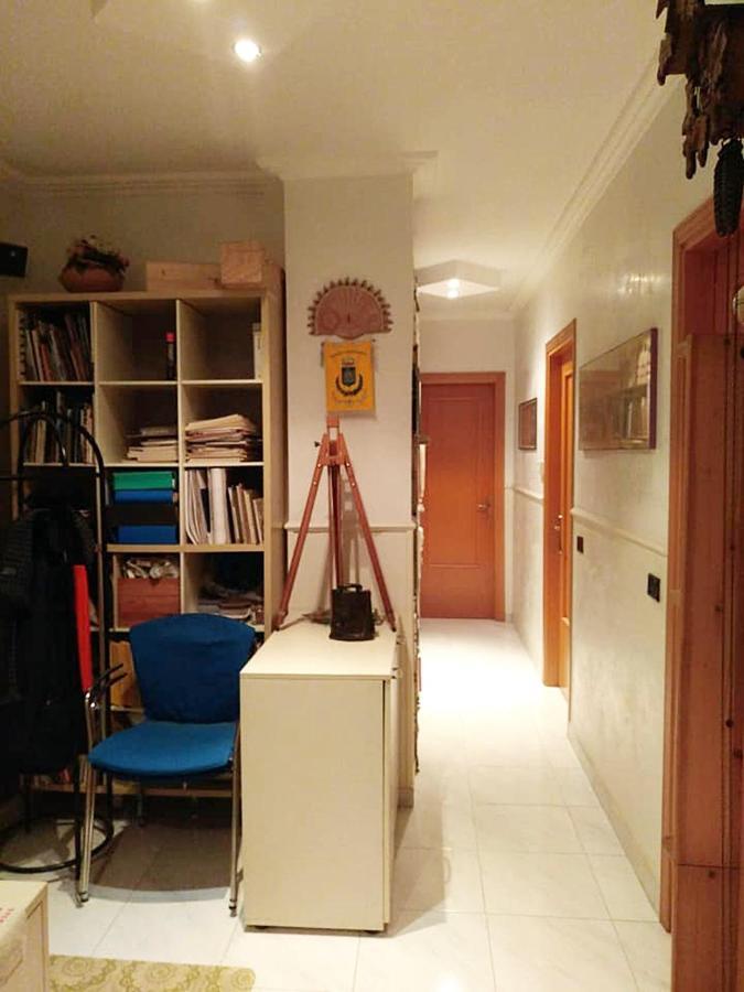 バーリ The Architect Bed & Breakfast エクステリア 写真