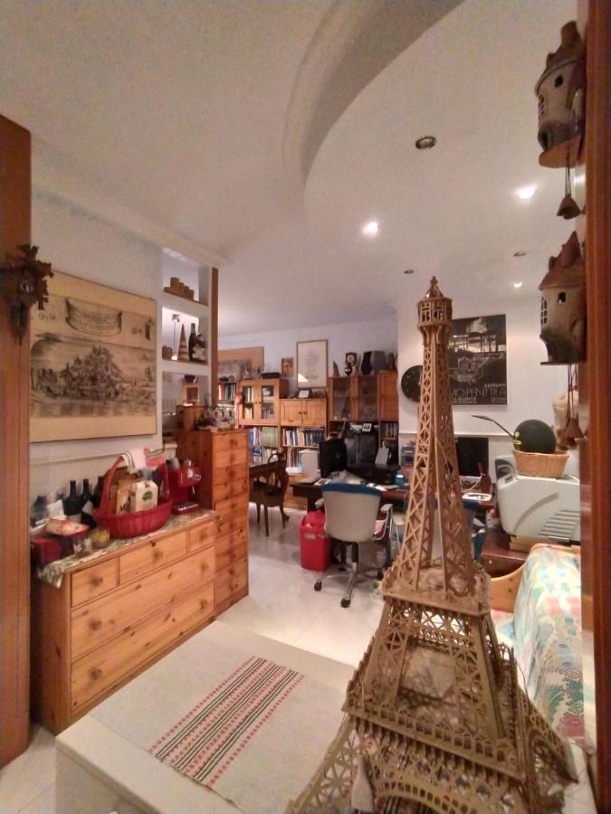 バーリ The Architect Bed & Breakfast エクステリア 写真